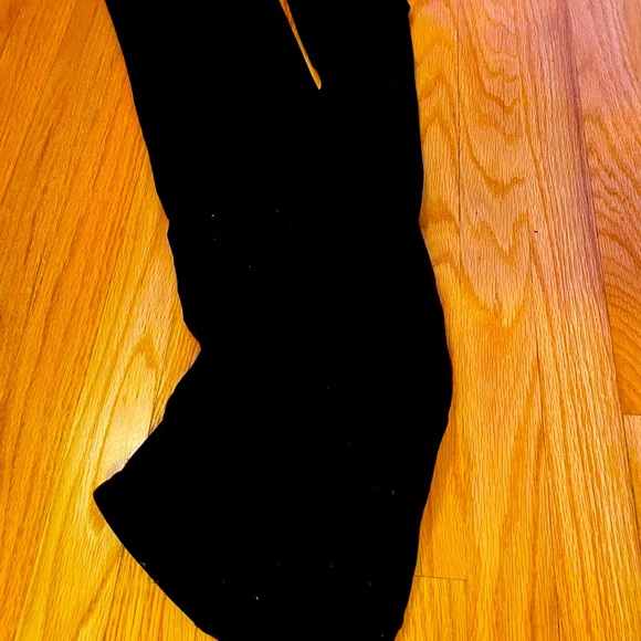 Athleta Black Leggings XS premier women’s women workout wear sport leisure pants - Picture 3 of 5